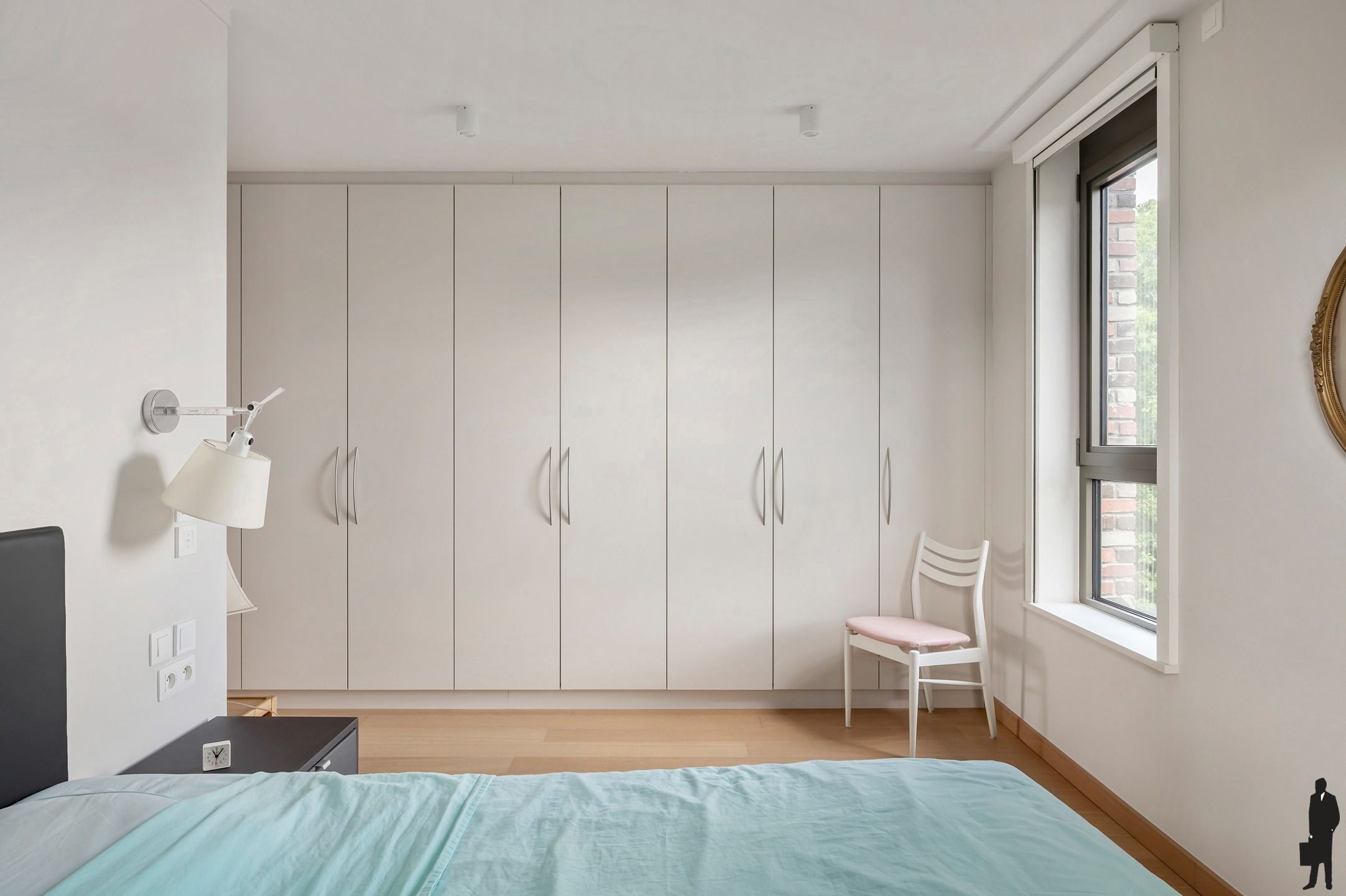 Modern assistentie-appartement met 2 slpks in Brasschaat foto 19