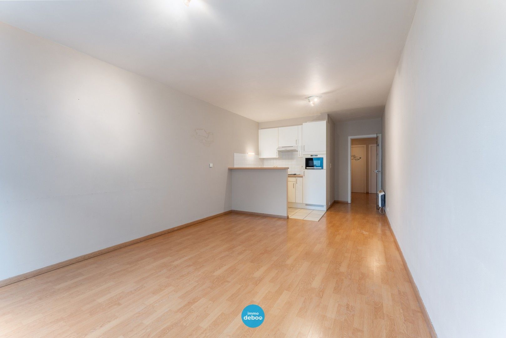 Modern lichtrijk appartement met 2 slaapkamers in hartje Oostende - Langestraat 56 foto 6