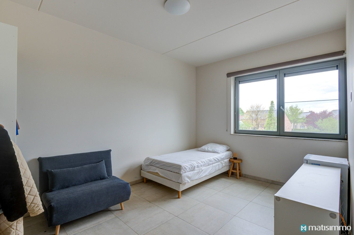 INSTAPKLAAR APPARTEMENT MET TWEE SLAAPKAMERS, 2 TERRASSEN EN PARKING TE BILZEN foto 16