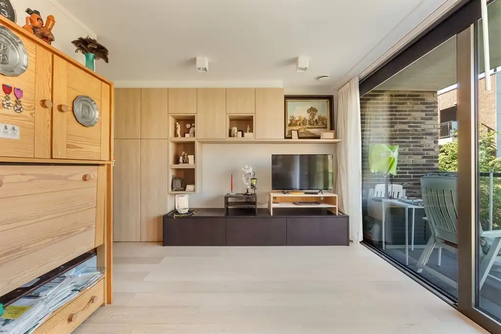 Assistentiewoning binnen het prachtige Prins Kavelhof foto {{pictureIndex}}