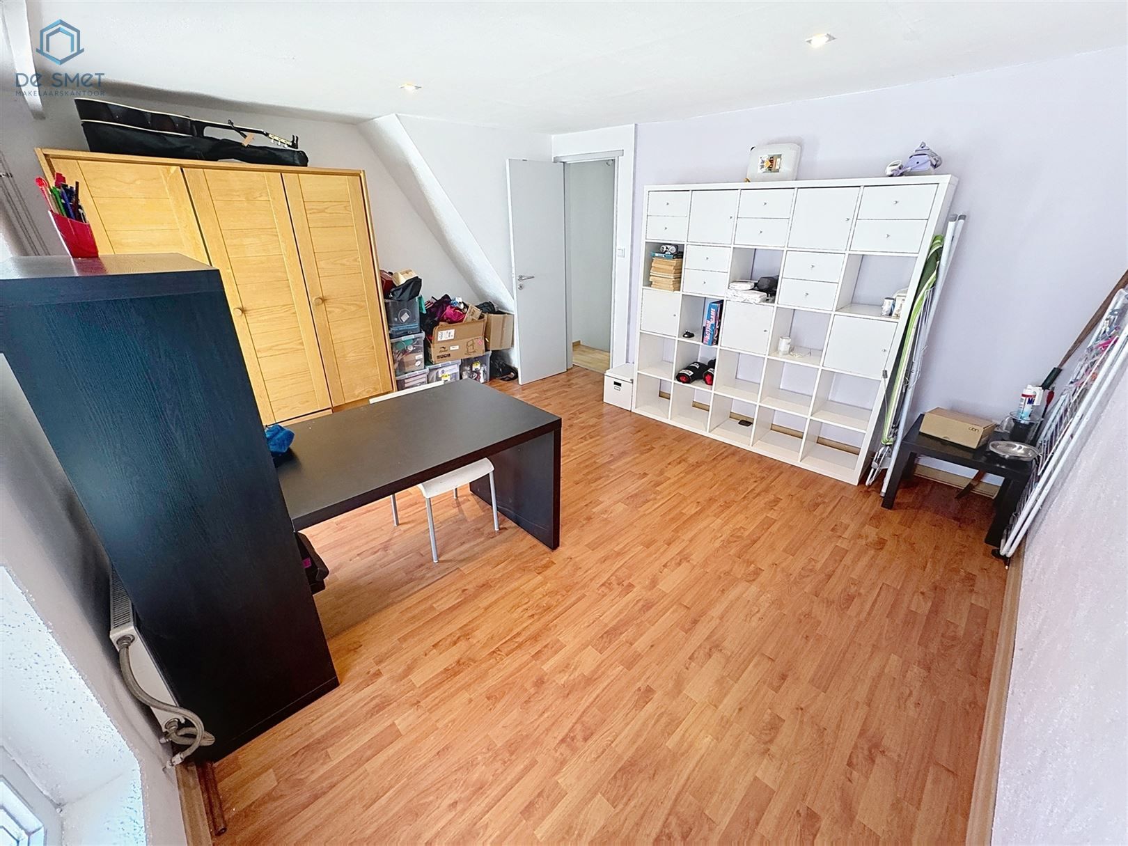 Instapklare gezinswoning met 3 slaapkamers, tuin en EPC label B vlak bij het centrum van Geraardsbergen!  foto 17