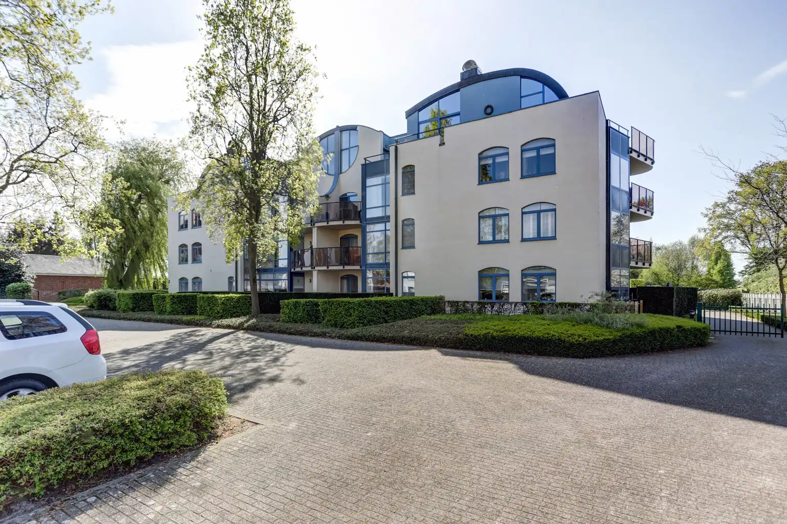 Uitzonderlijk appartement van 172m² met 3 slaapkamers. foto 26