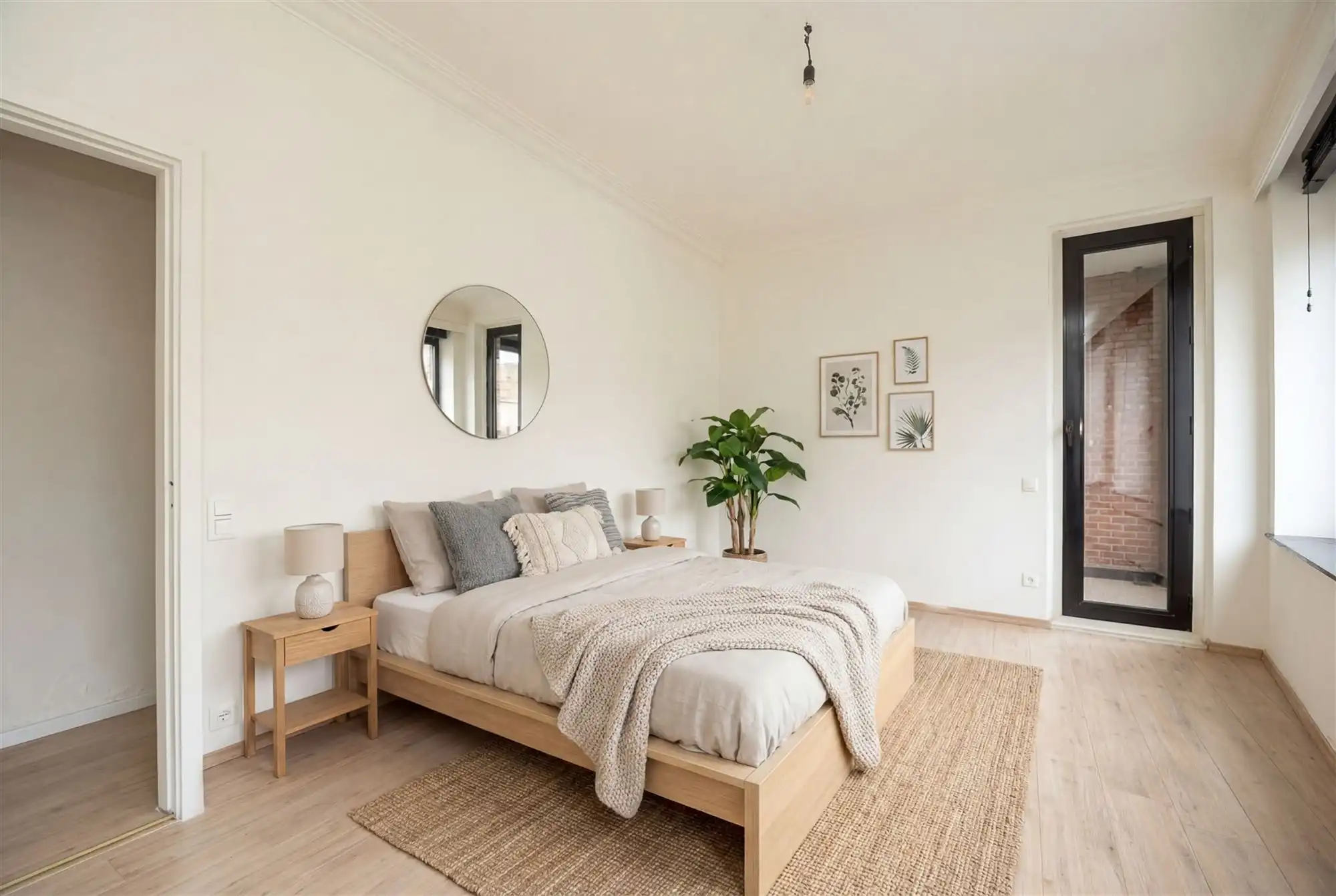 Lichtrijk hoekapp. op centrale ligging foto 3