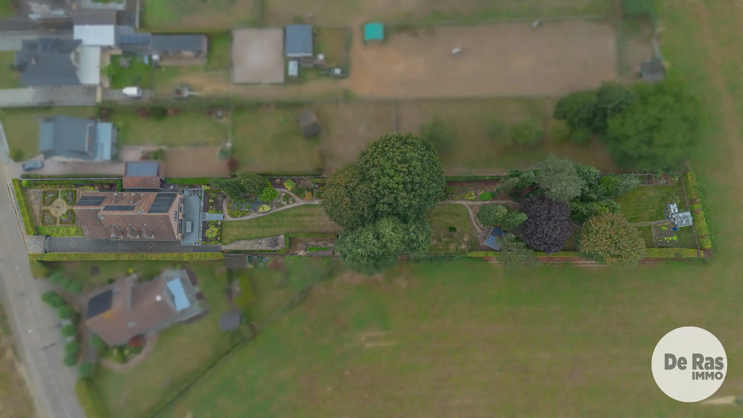OKEGEM - Vrijstaande villa met een prachtige buitenomgeving! foto 37