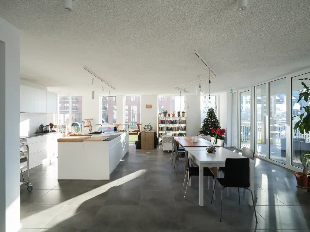 Luxueus 1-slaapkamerappartement met EPC A-score en zonnig terras aan de Nieuwe Dokken foto 12