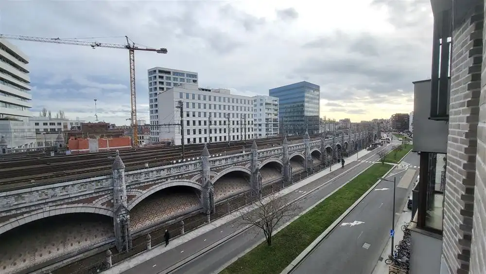 Nieuwbouw appt + terras | Centraal-Station foto 7