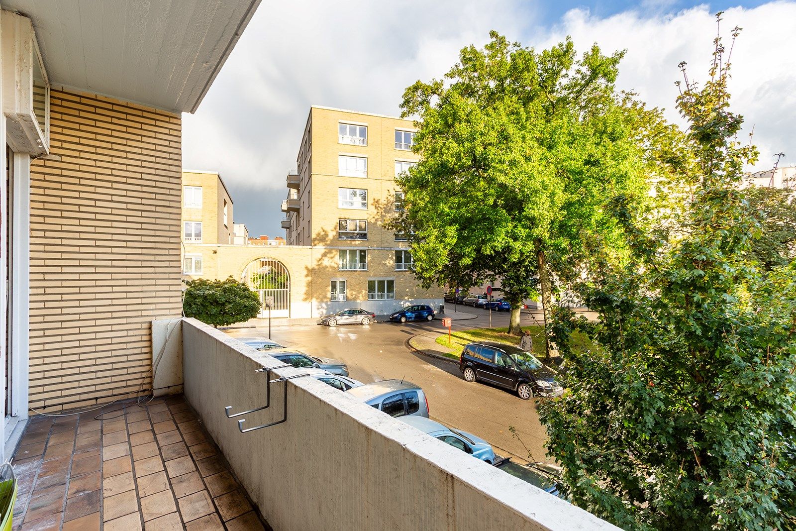 Ruim appartement met 3 slaapkamers en 2 terrassen foto 8