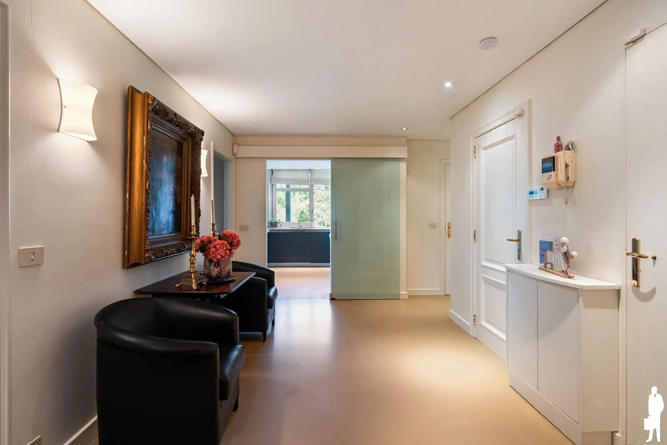 Exclusieve duplex-penthouse van ca. 213 m² in kasteel Blauwhof met 2 terrassen, lift en garagebox foto 16