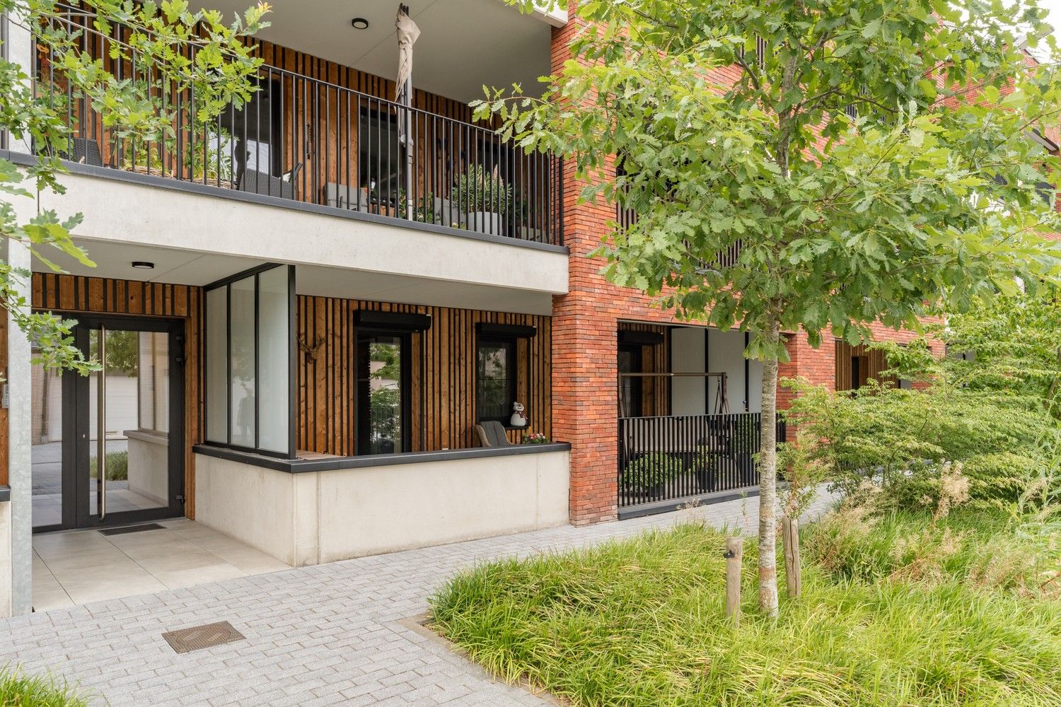 Ruim en lichtrijk  3 slaapkamer appartement met 2 terrassen  (49m²)  op toplocatie in Overpelt centrum foto 31