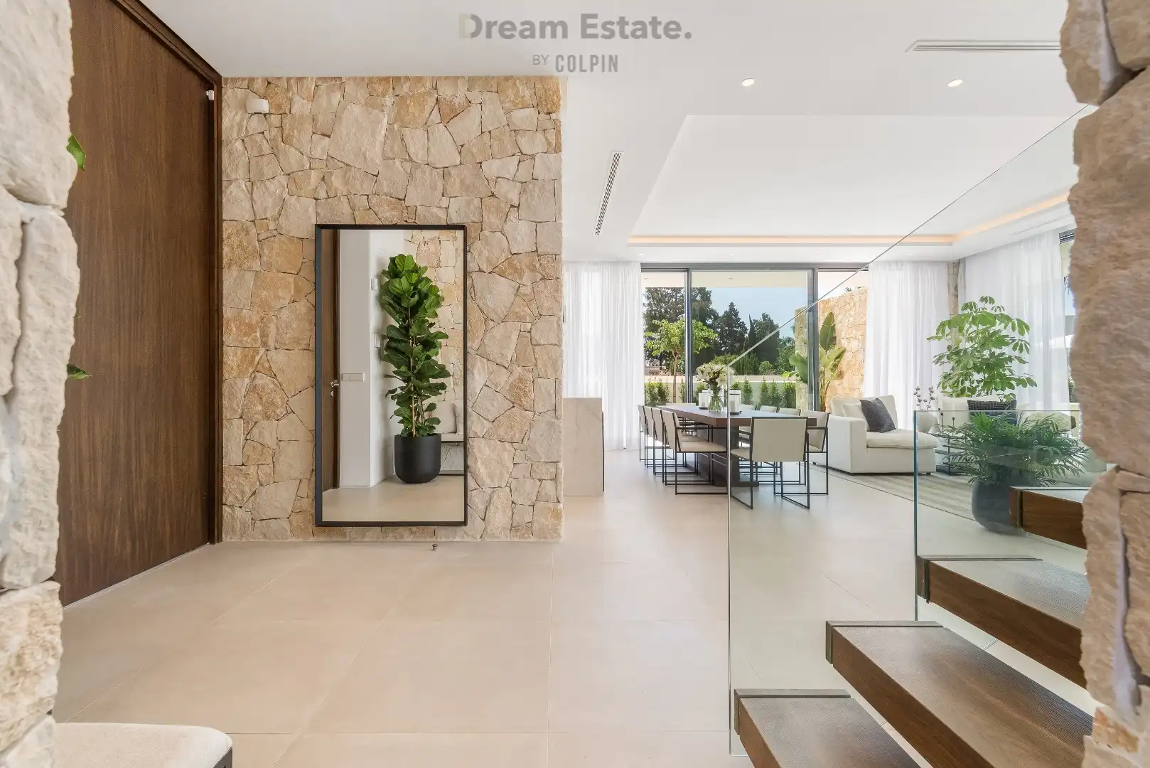 Verbluffende villa in tropische omgeving te Cortijo Blanco foto 14