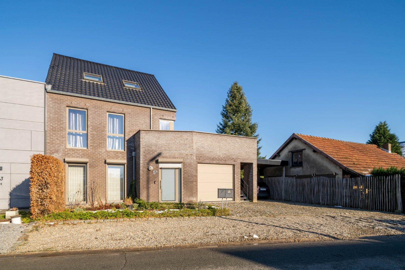 Recent, energiezuinig duplex-appartement op een rustige ligging te Opitter!  foto 4