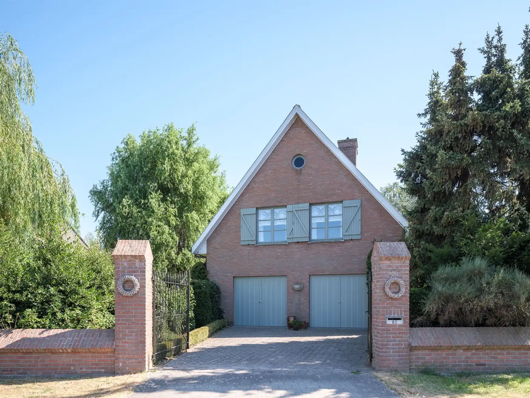 Charmante gezinswoning op unieke ligging in de Assels foto 13
