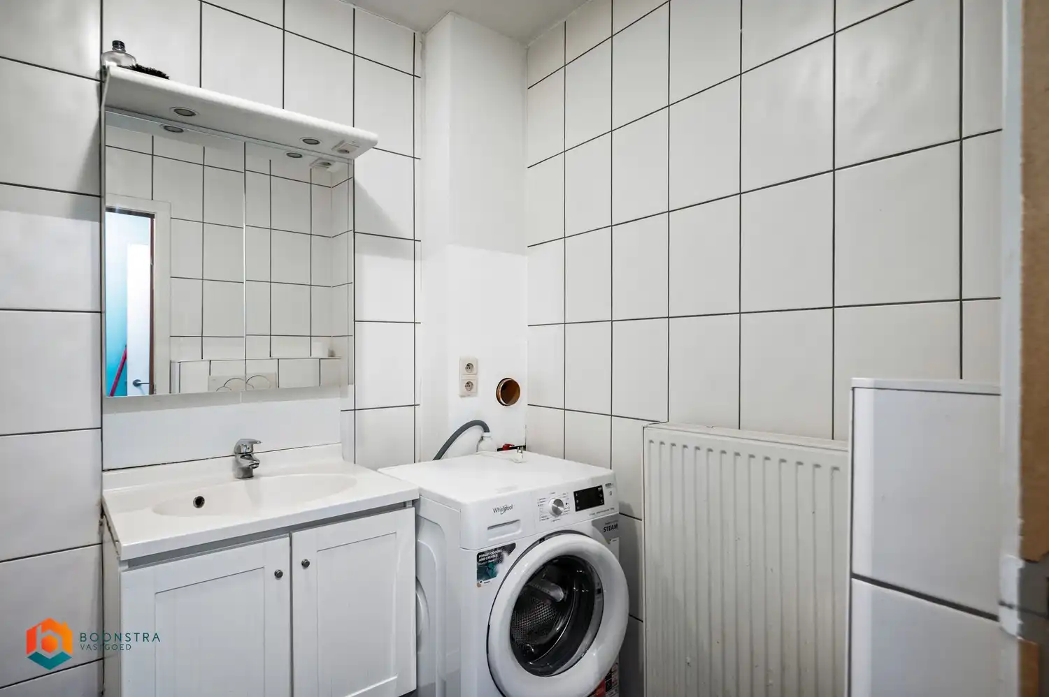 Kleinschalig gebouw met 2 app. en handelsgelijkvloers in centrum Duffel foto 19