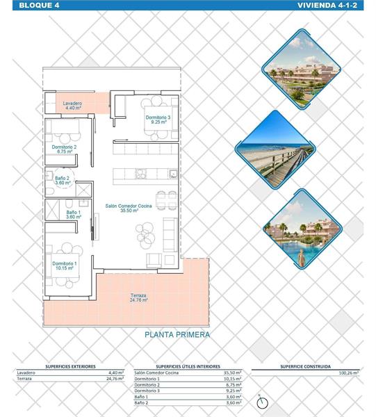 Exclusief nieuwbouwproject in Pilar de la Horadada, Costa Blanca, Spanje foto 28