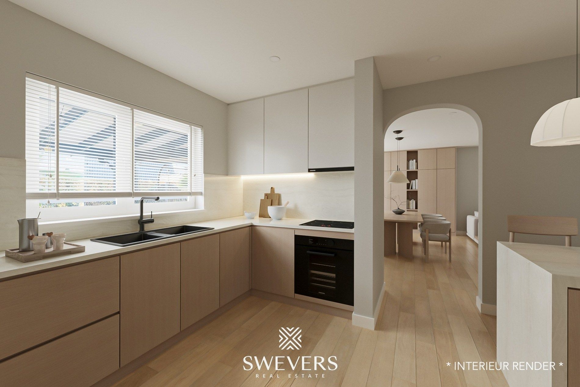 Instapklare en rustig gelegen gezinswoning met zuidgerichte tuin te Alken foto 13