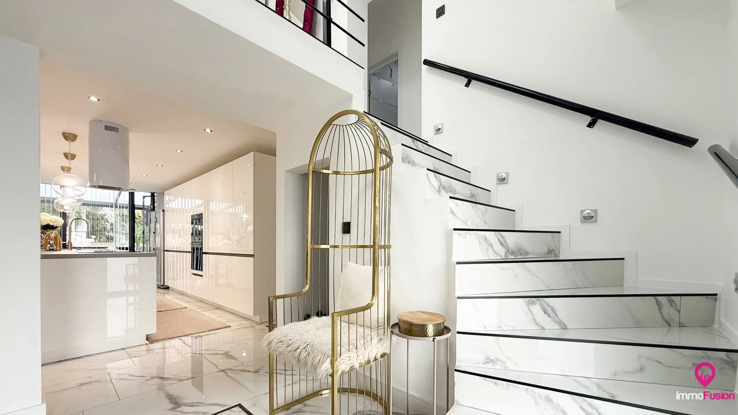 Ruime villa van 256m² met 6 slpks, garage en overdekt terras foto 24