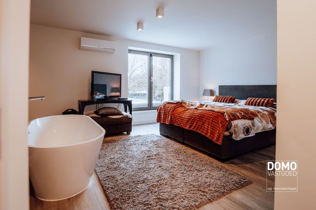 Exclusieve villa, zeer rustig gelegen, aan de groene bossen van Bolderberg. foto 19