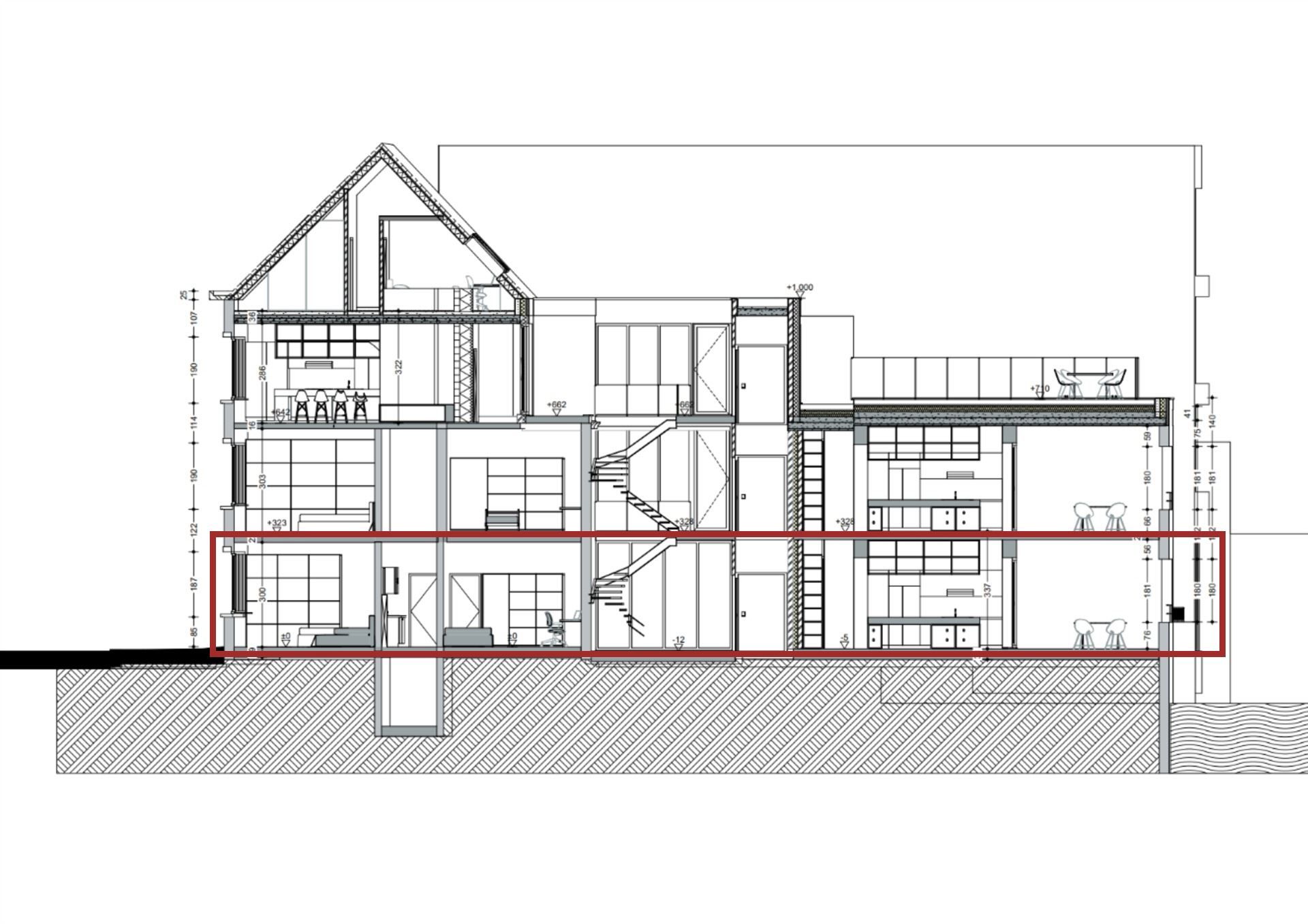 PAKHUYS 48 - LUXE GELIJKVLOERS APPARTEMENT AAN DE DIJLE foto 7