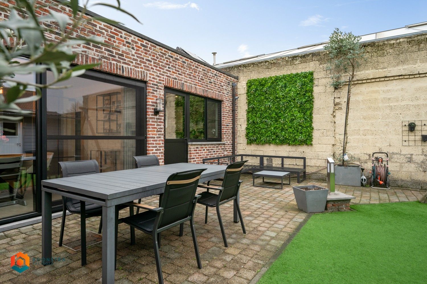 Energiezuinige woning met 3 slpkrs en garage te St-Katelijne-Waver foto 29