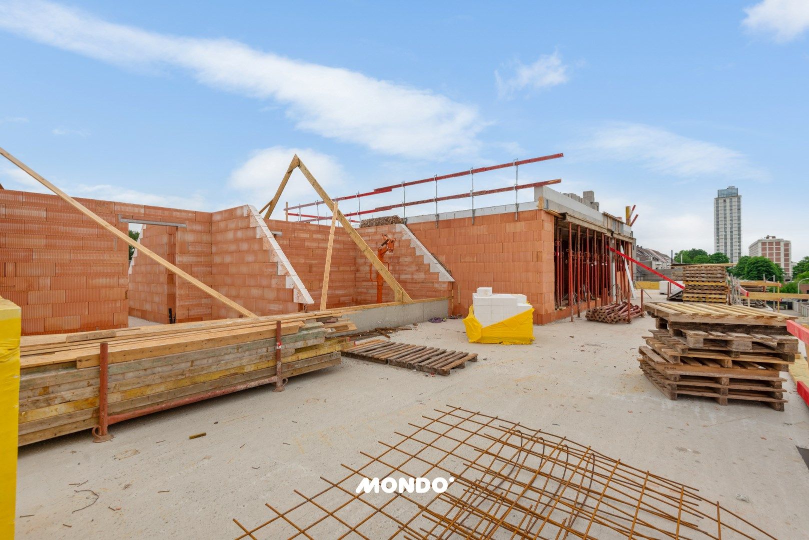 Nieuwbouw BEN-appartementen te koop in Boom – Residentie Remi foto 12