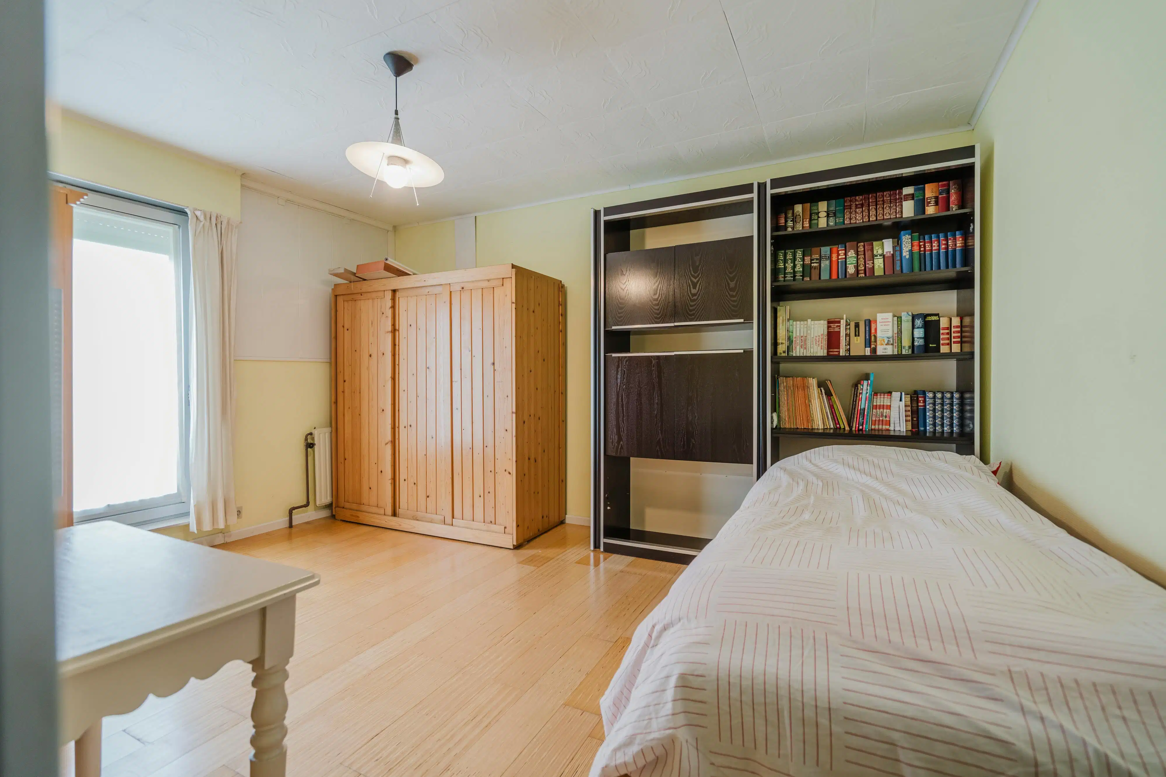 Gelijkvloerse woning met loods/hobbyruimte te Marke foto 8