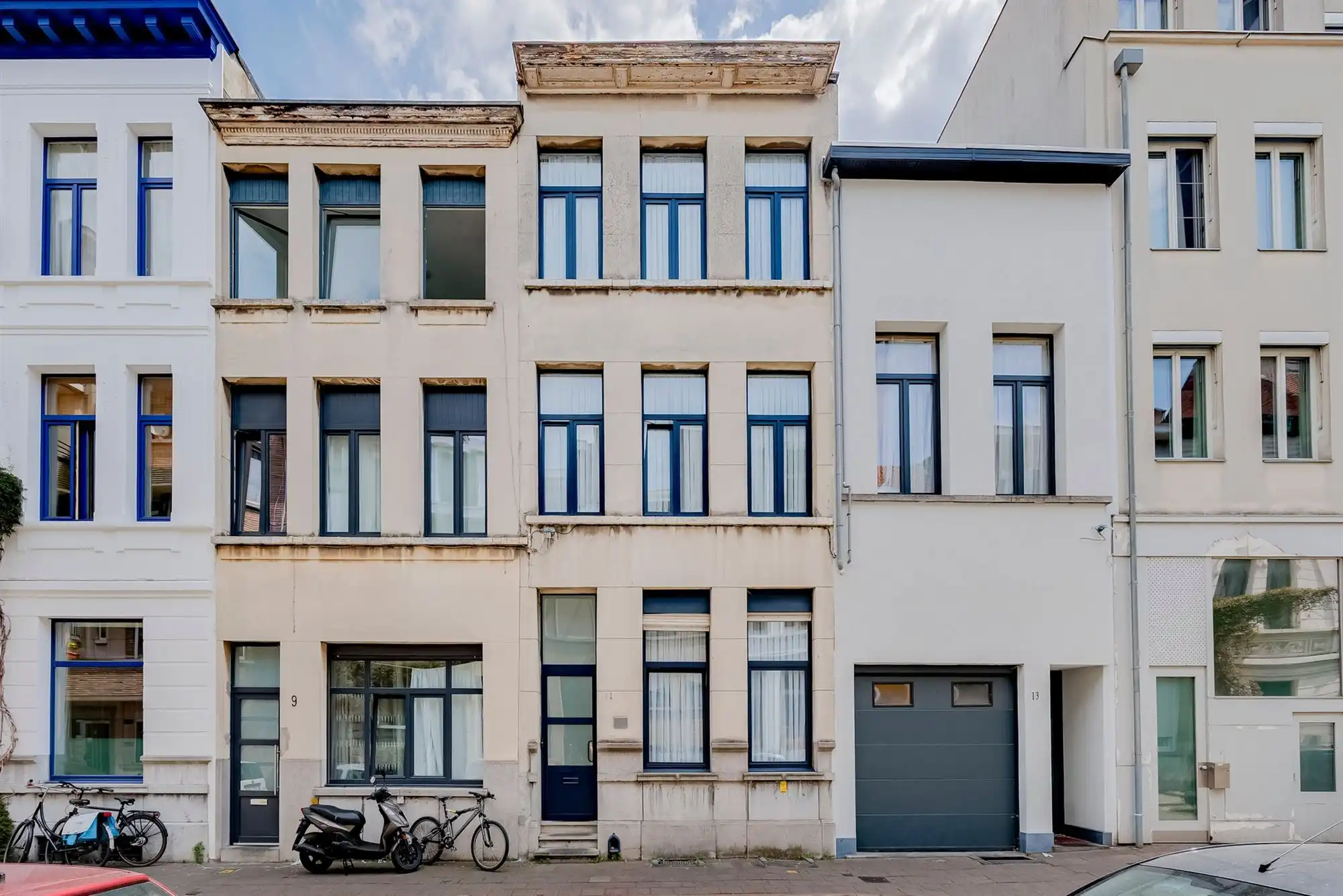 Hoofdfoto van de publicatie: Ruime gezinswoning met 4 slaapkamers en zonnige tuin in Borgerhout