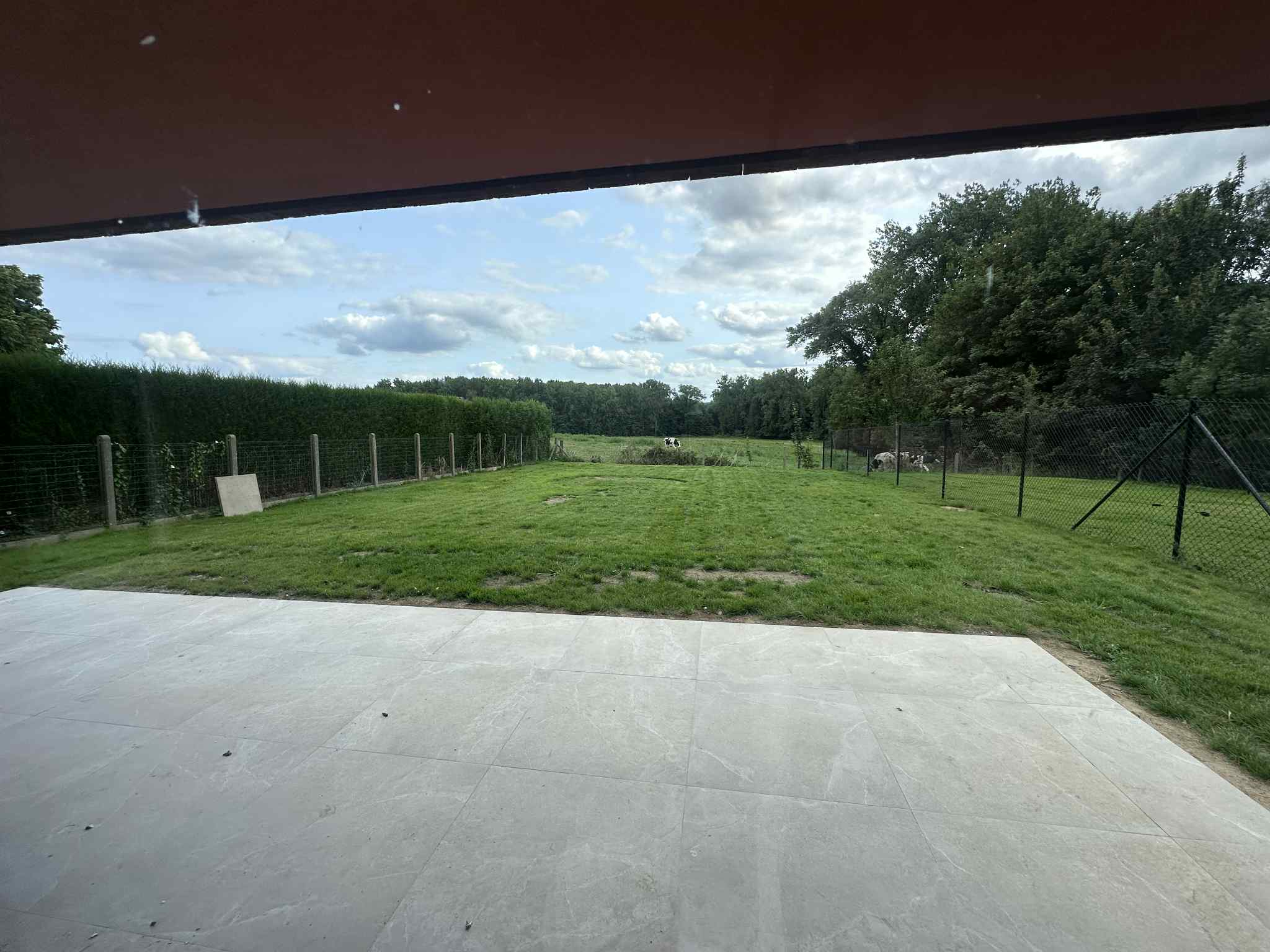 NIEUWBOUW OPEN BEBOUWING MET ZALIGE TUIN foto 3
