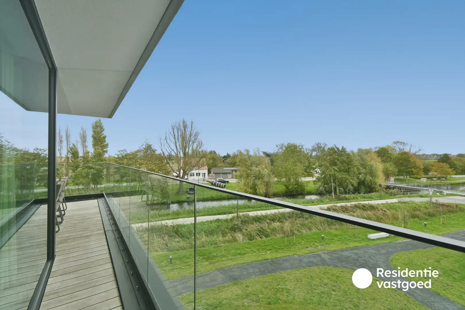 Twee slaapkamer appartement te huur in Residentie Vaartje  foto 15