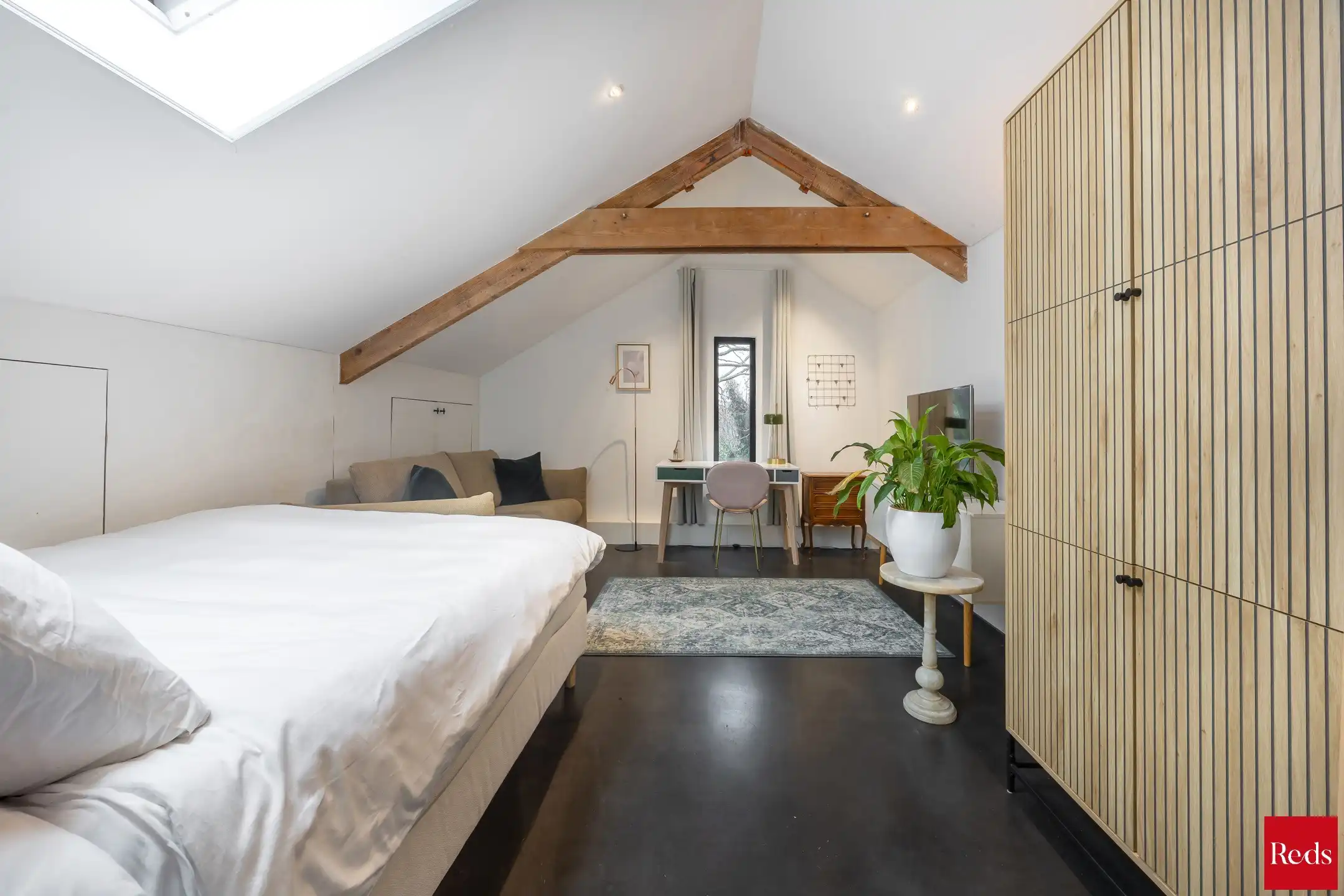 Stijlvolle, energiezuinige woning met rondom heerlijke tuin  foto 34