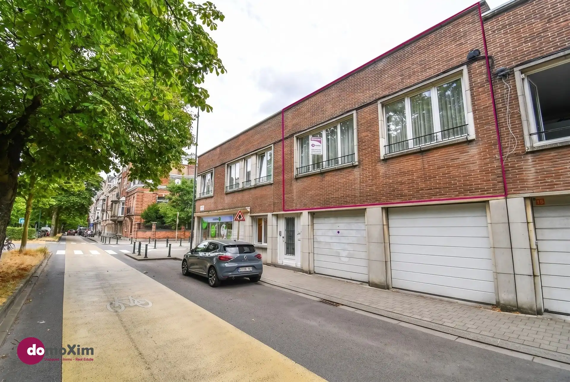 Appartement te koop Eugène Plaskylaan 47/1 - 1030 SCHAARBEEK