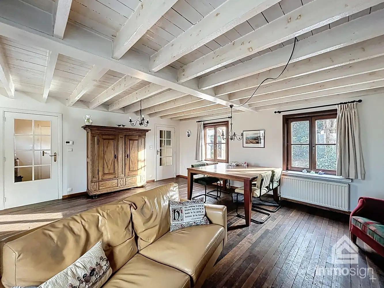 Charmante woning in het landelijke Kaulille met tal van troeven! foto 4