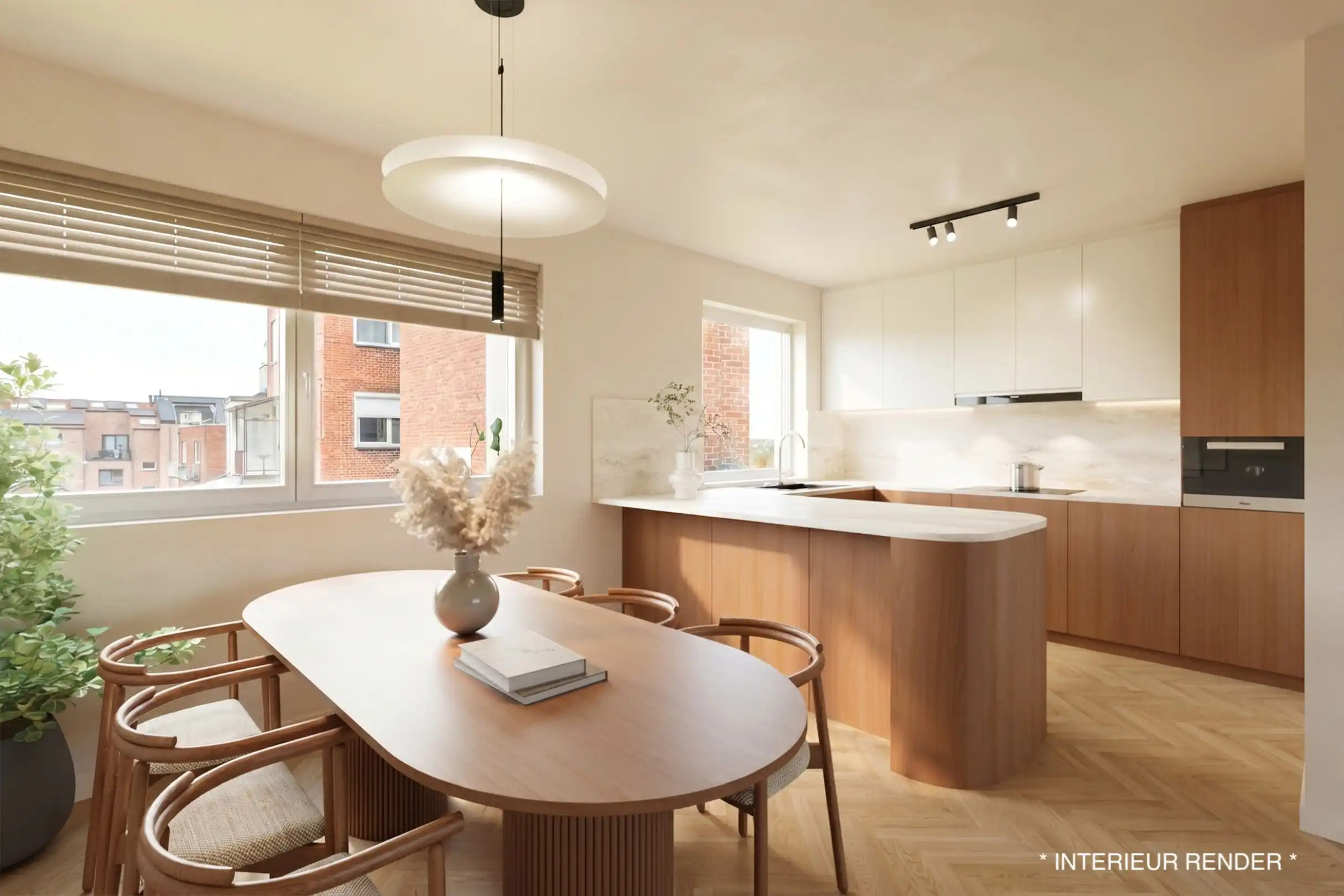 Instapklaar ruim duplex-appartement met 3 slaapkamers op toplocatie foto 11