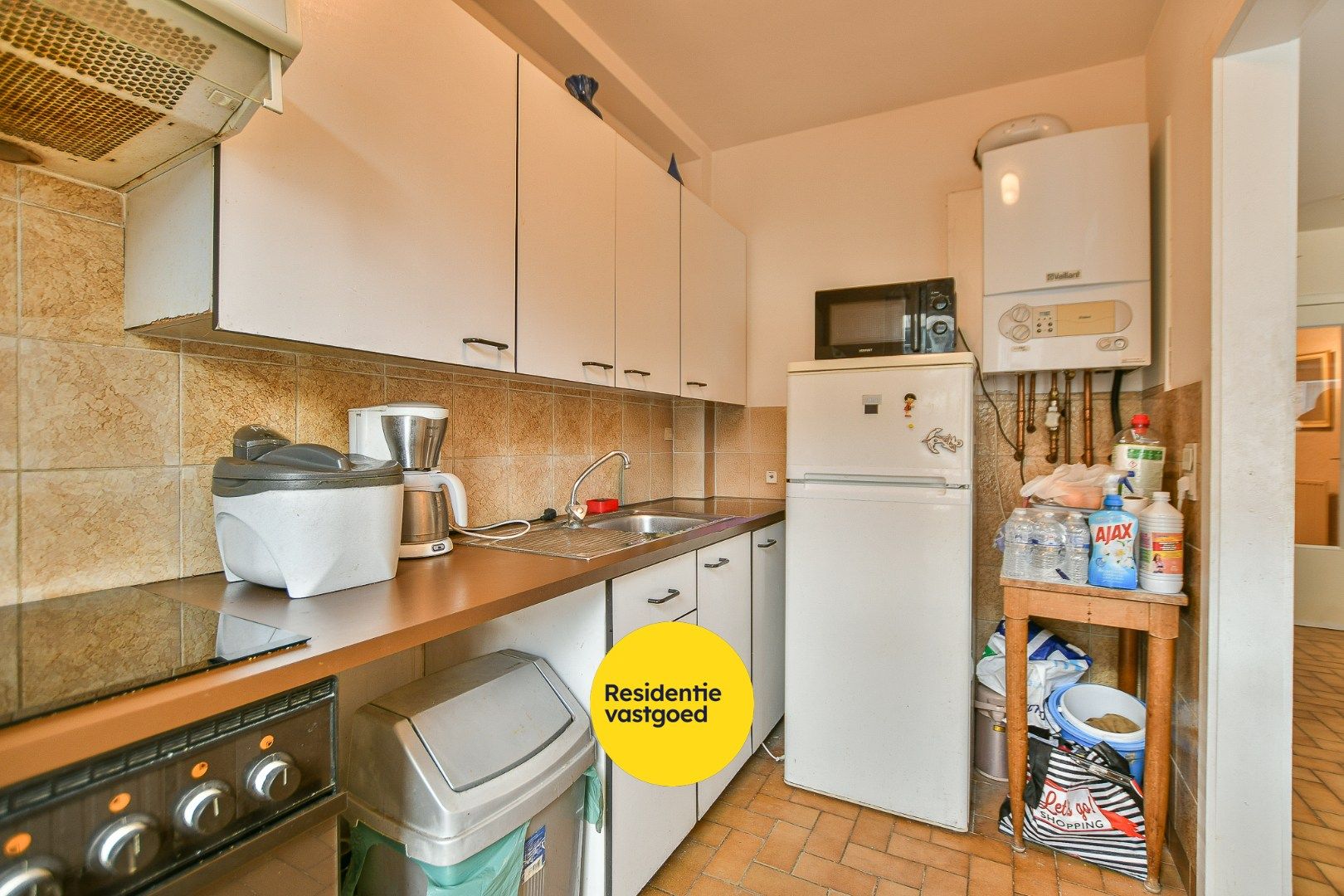 Gezellig appartement met 2 slaapkamers op centrale locatie te Blankenberge!  foto 10