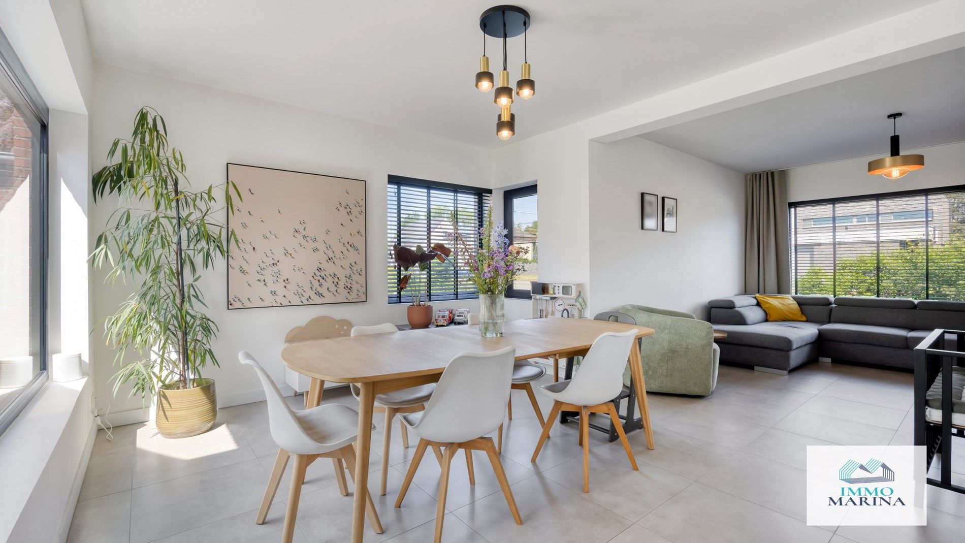 Gerenoveerde (’20) woning met 3 slpks te Ramsel foto 5