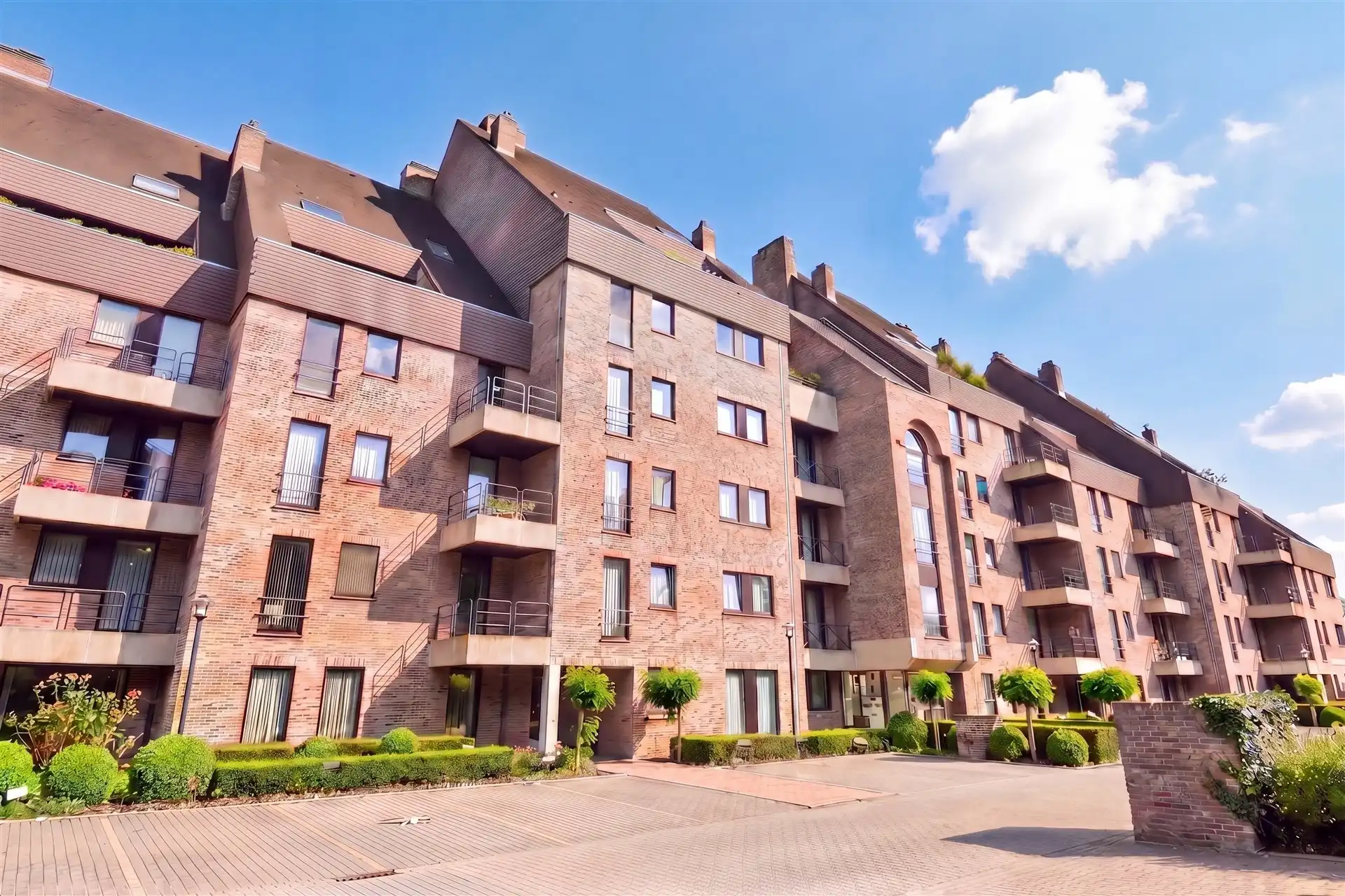 Ruim appartement met groen uitzicht op park Osbroek foto {{pictureIndex}}