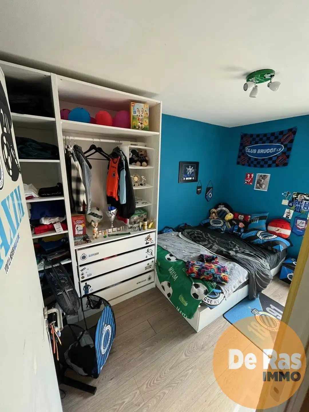 AFFLIGEM - Instapklare woning 3 slpks - garage - tuin foto 14