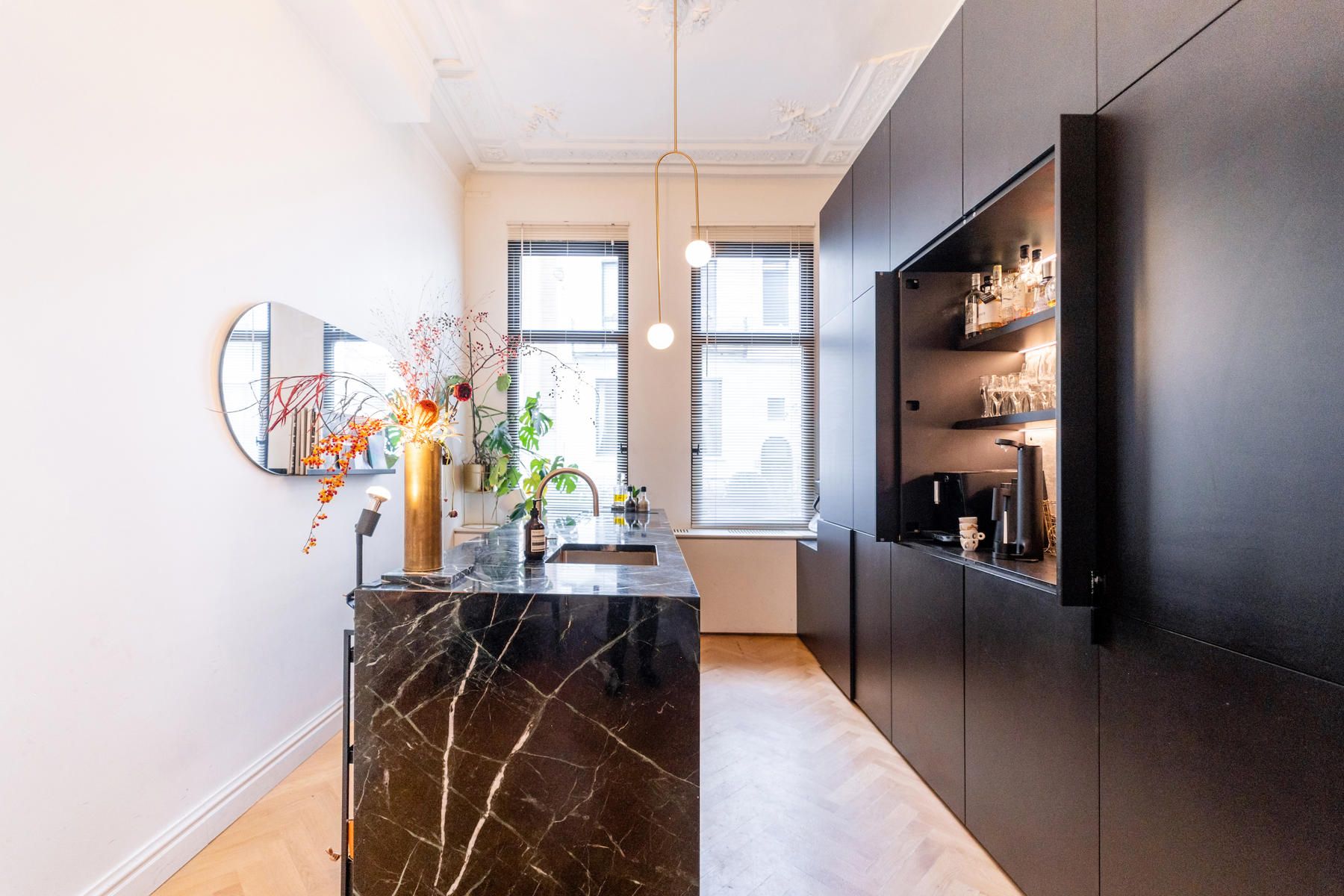 Gemeubelde designwoning op ’t Zuid foto 8