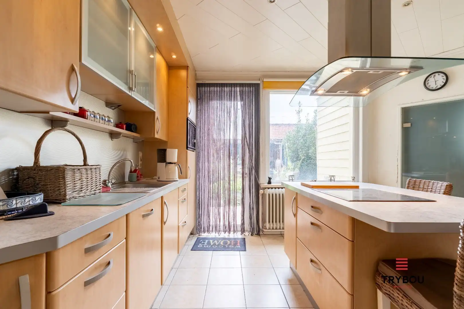 Centraal gelegen woning met tuin foto 12