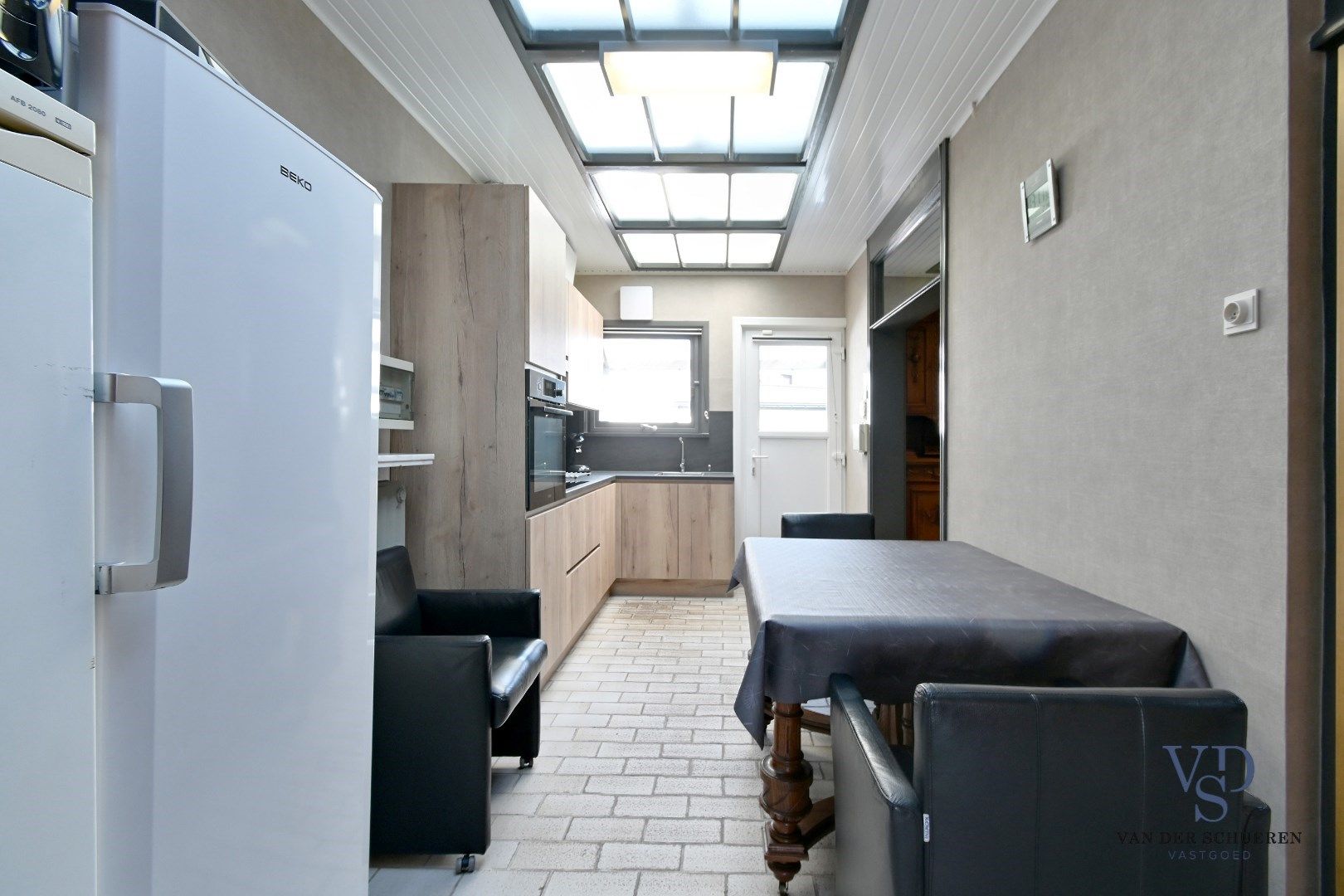 Statige herenwoning op toplocatie in Oudenaarde foto 11