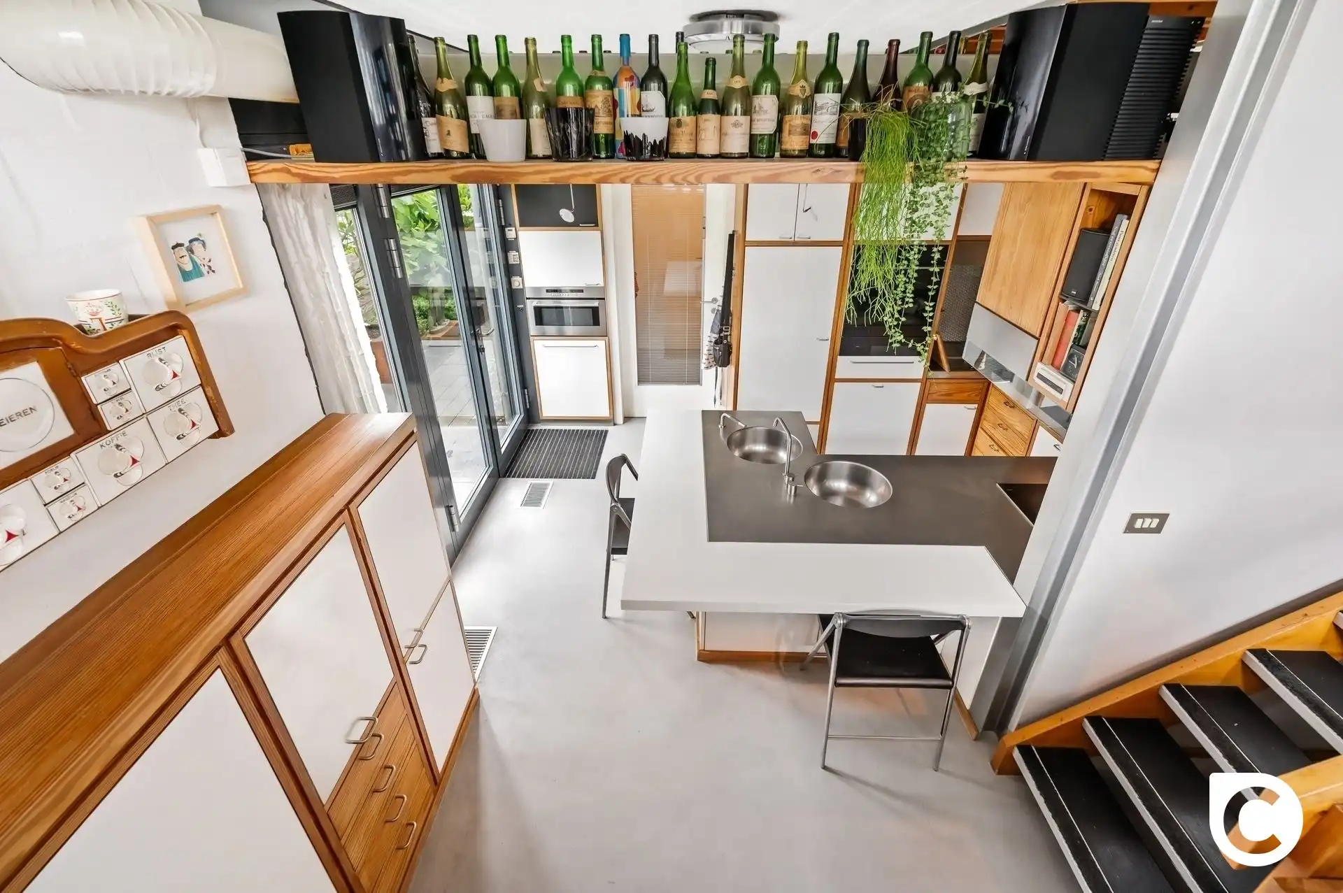 Exclusieve architectenwoning op in Mortsel foto 5