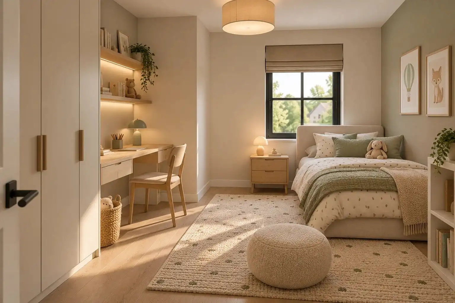 Betaalbare nieuwbouwwoning met 3 slaapkamers op ruim perceel in Lommel. foto 6
