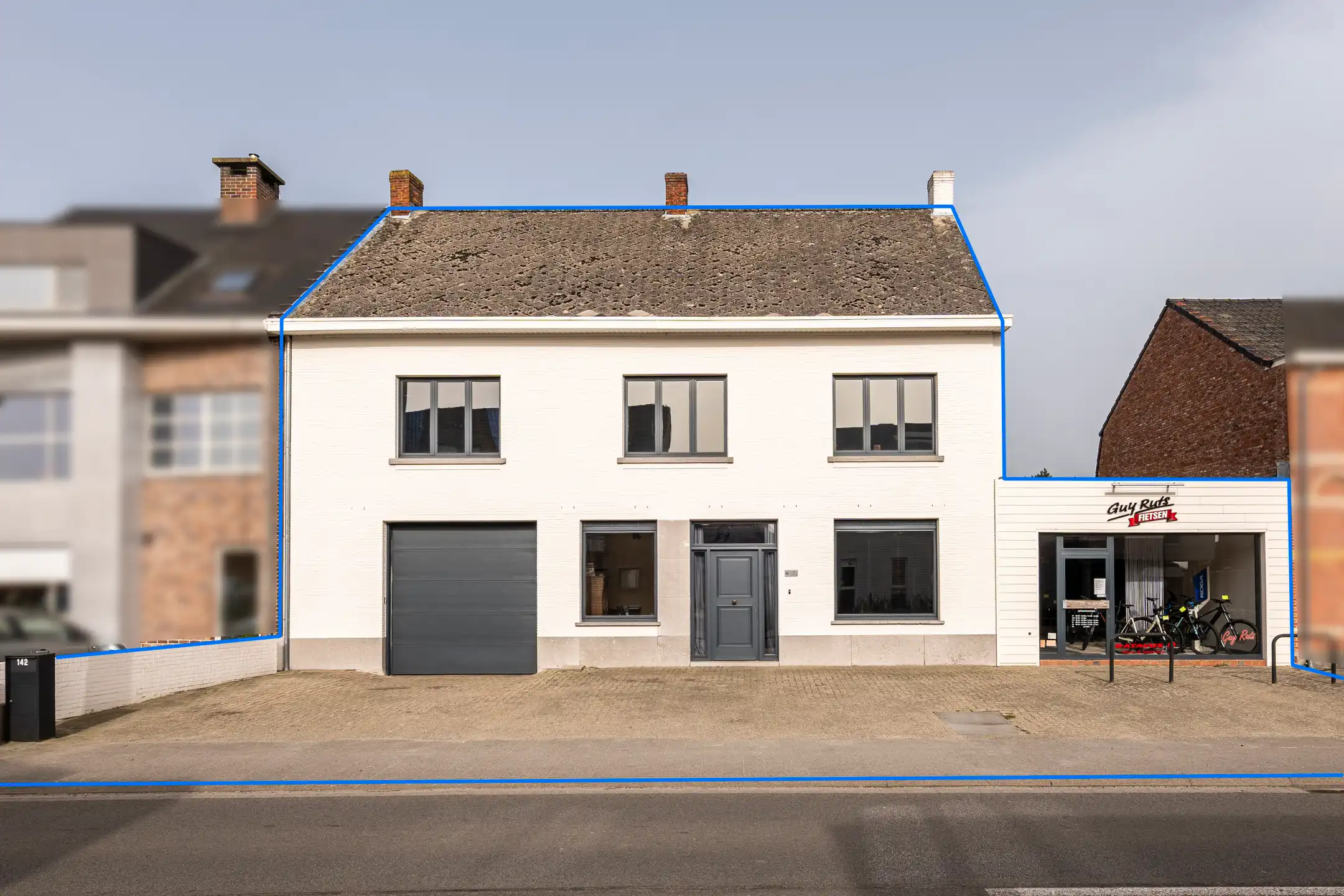 Huis te koop Koning Albertstraat 142 - 2381 Ravels Weelde