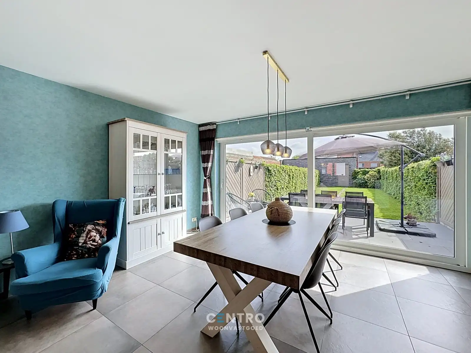 Recente woning (Energielabel A) met 3 à 4 slpks, leuke tuin én garage! foto 5