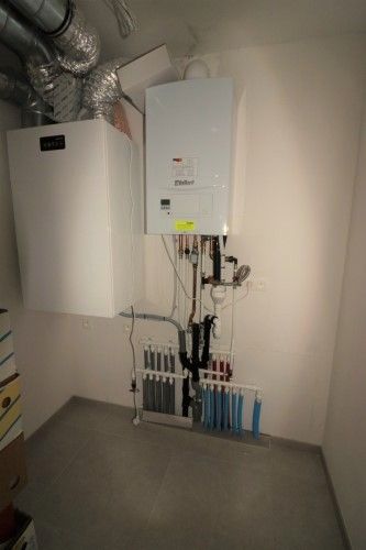 Recent hoekappartement met zeer groot terras. foto 9