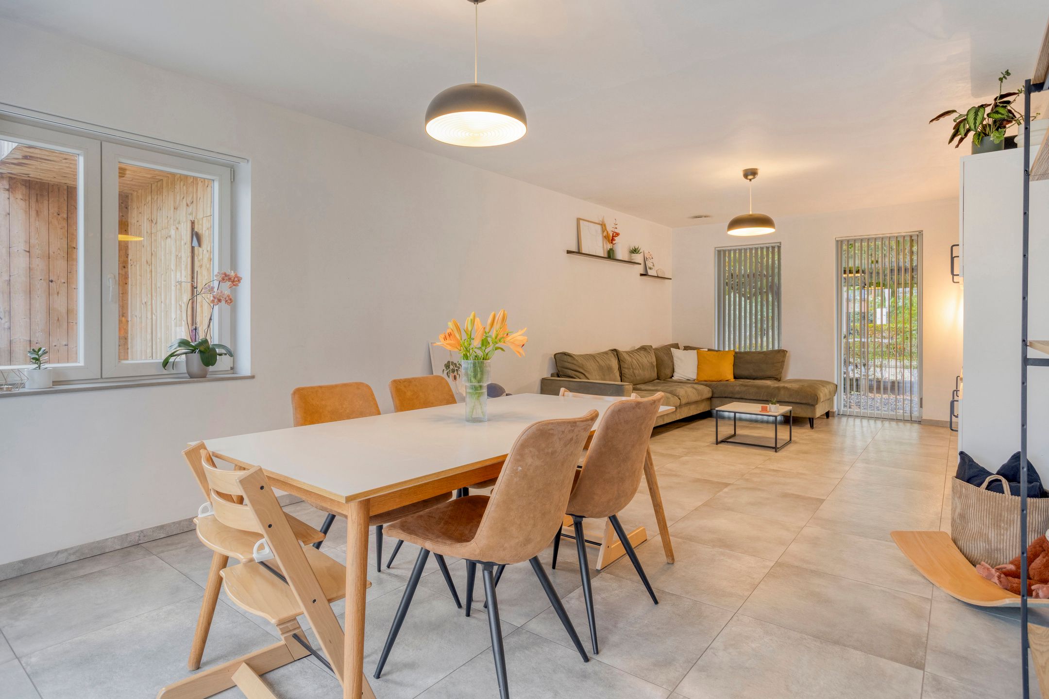 Energiezuinig wonen met 4 slaapkamers te Rotselaar foto 4