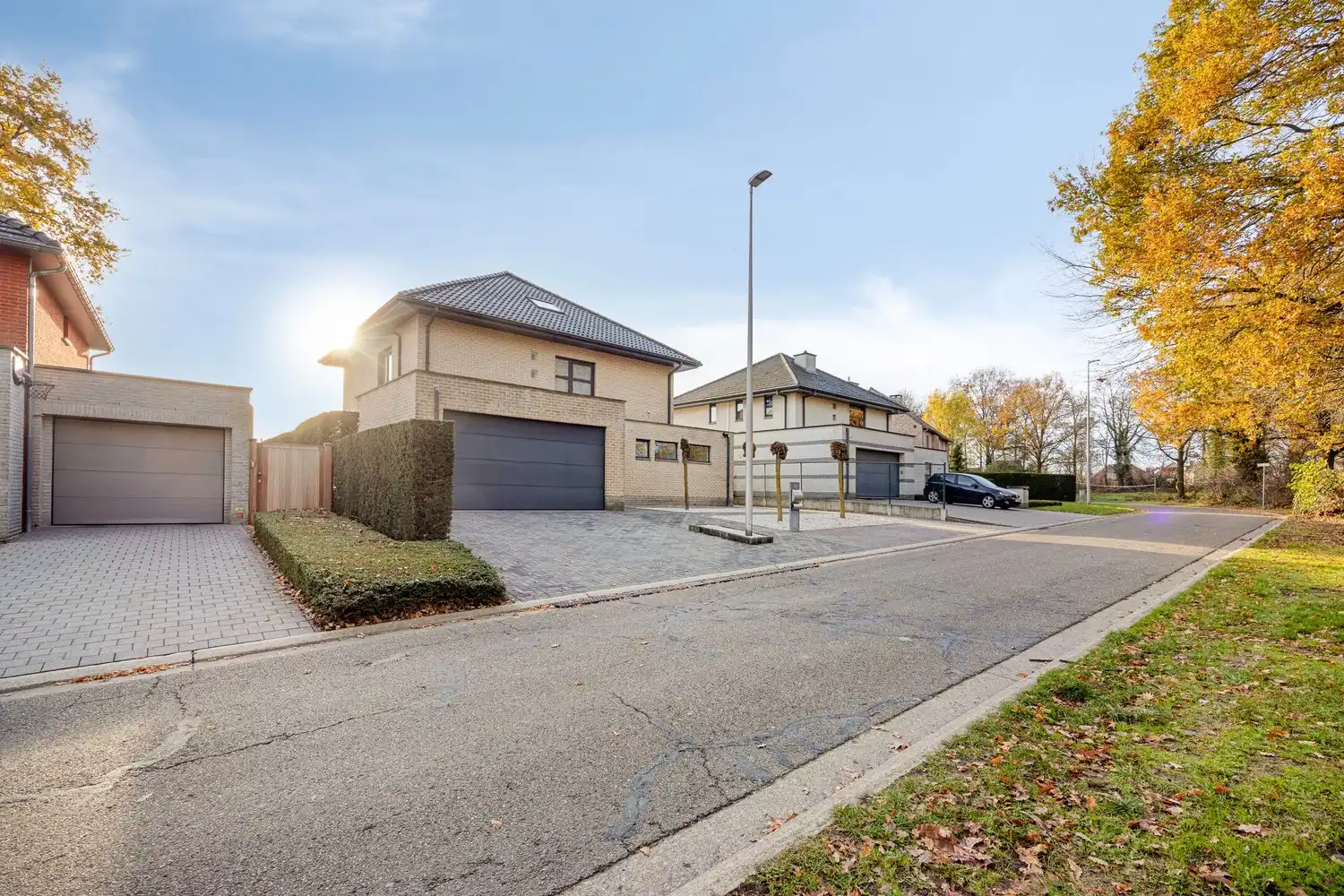 Ruime, energiezuinige gezinswoning met ingebouwd zwembad op toplocatie in Lanaken foto 7