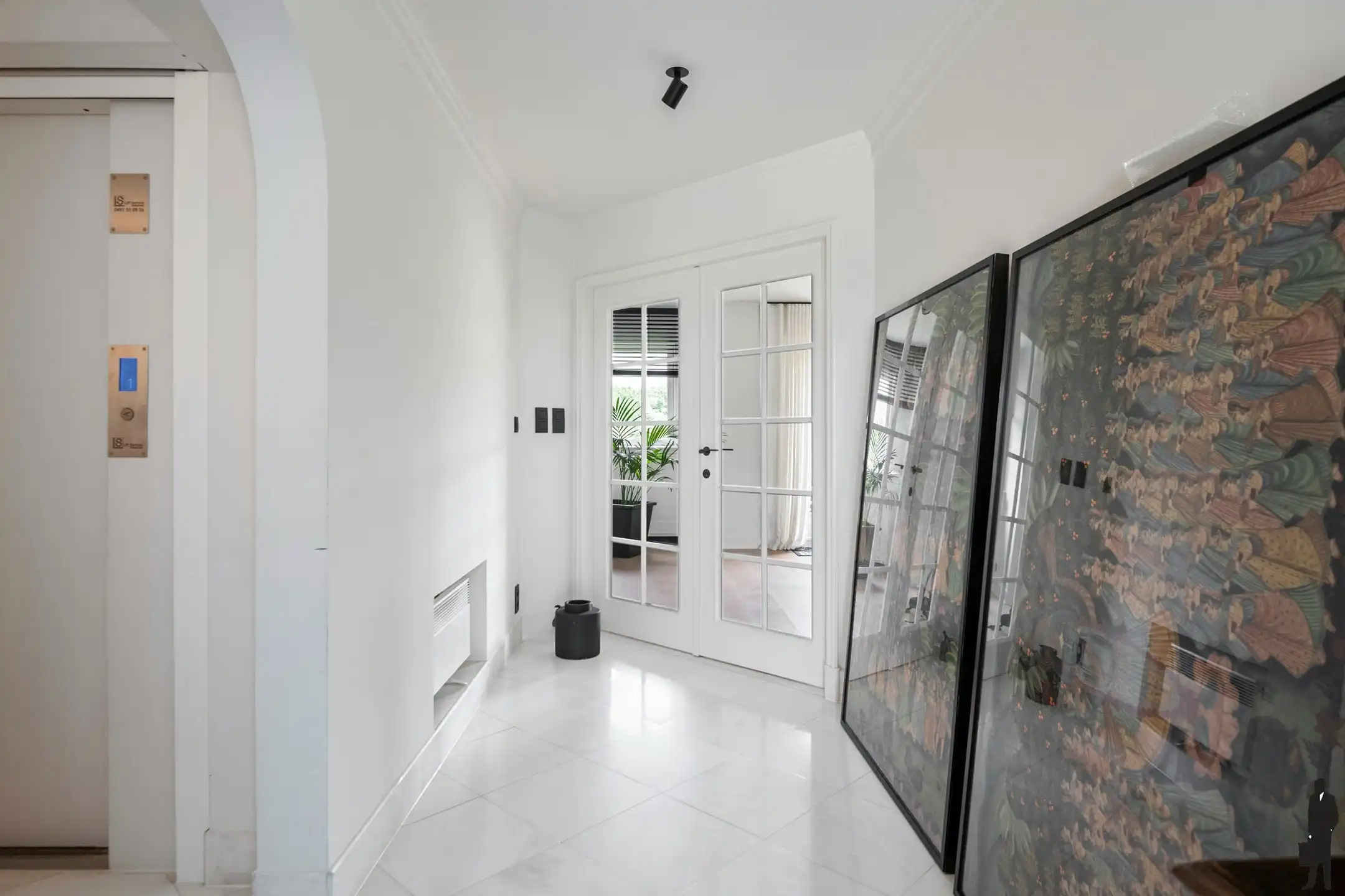 Exclusieve penthouse met panoramische terrassen in het prestigieuze parkdomein Wilaard te Kapellen foto 4