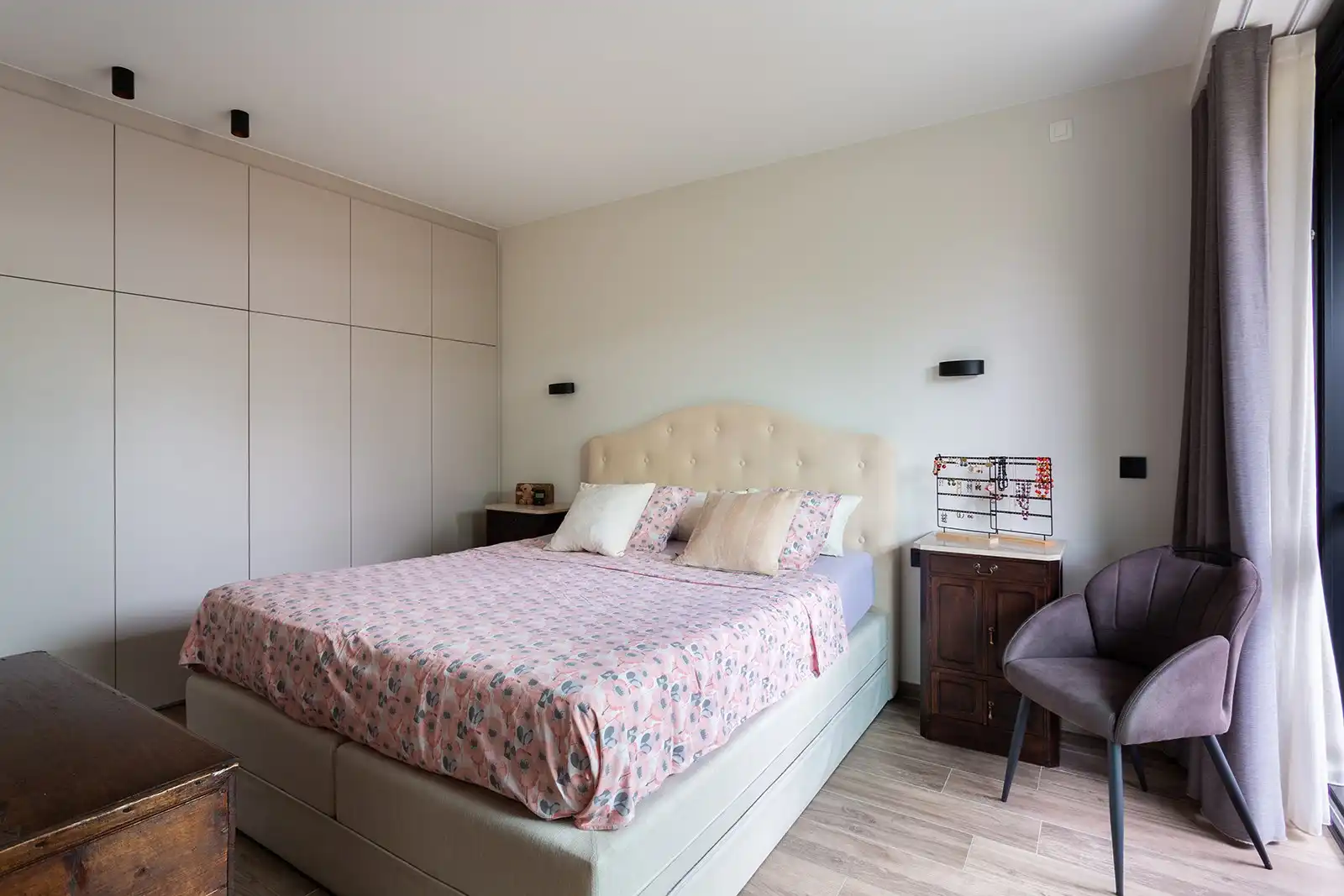 Stijlvol nieuwbouwappartement in idyllisch binnengebied foto 20