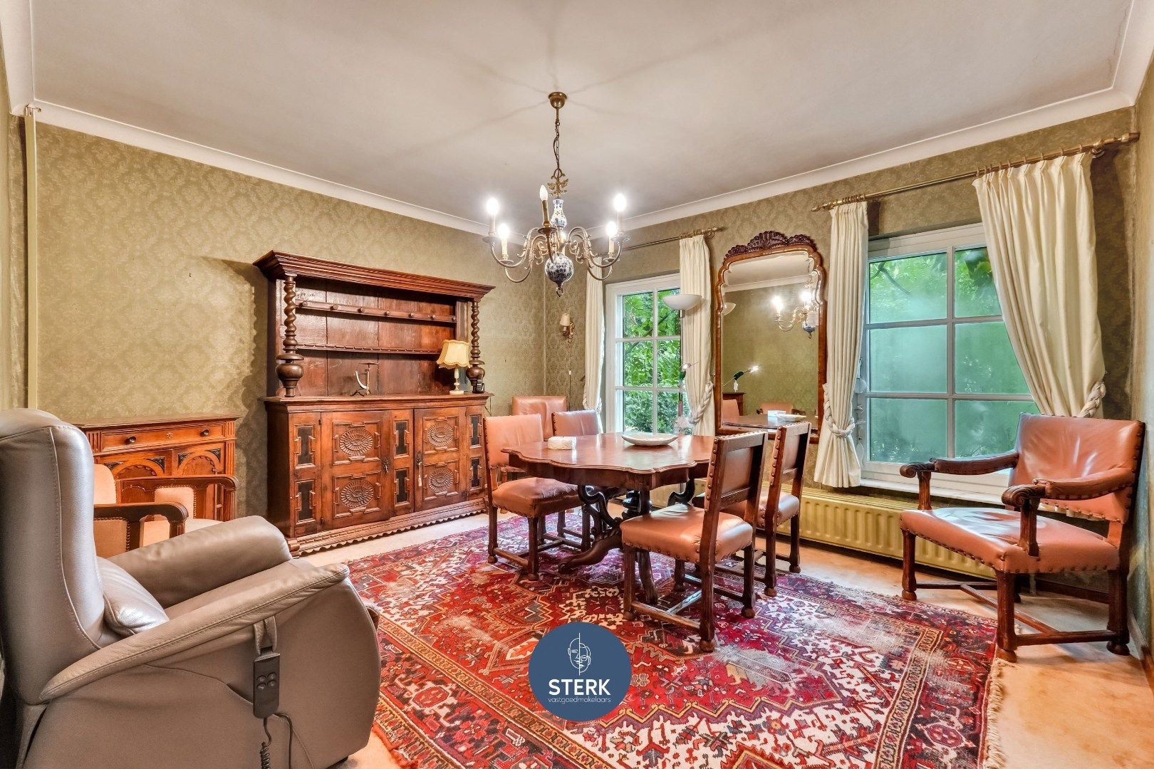 EXCLUSIEF PERCEEL MET TE RENOVEREN VILLA OP EEN GELIEFDE LOCATIE TE NEERHAREN !  foto 9