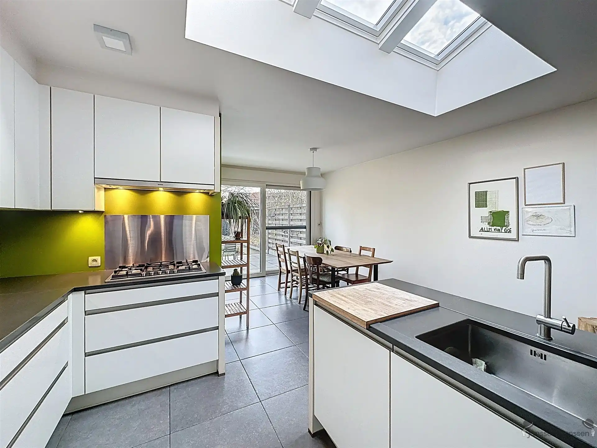 Instapklare woning (EPC A) in Brasschaat foto 6